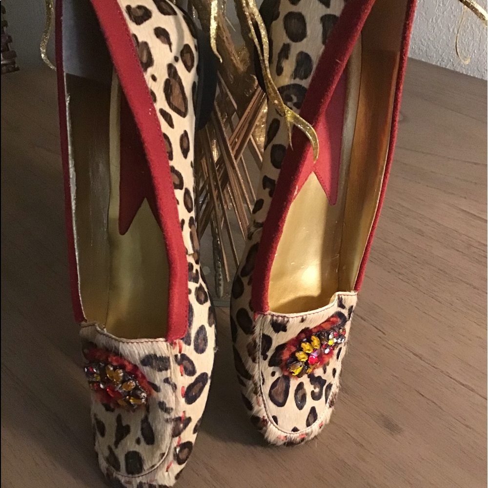 NWOB. Beautiful Flats/Loafers by Nine West
